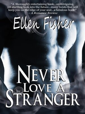 cover image of Never Love a Stranger